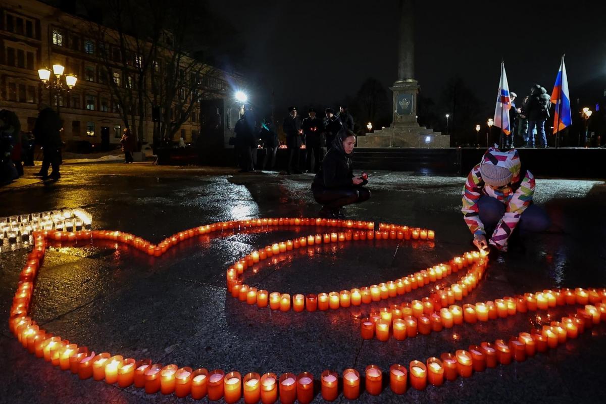 «Ленинградскую свечу памяти» зажгут в Выборге