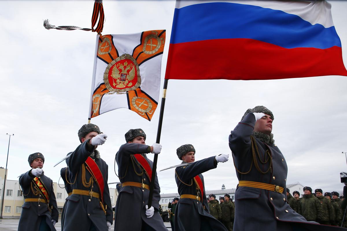 Артиллерийская бригада 8-й общевойсковой армии ЮВО удостоена почетного наименования «гвардейская»