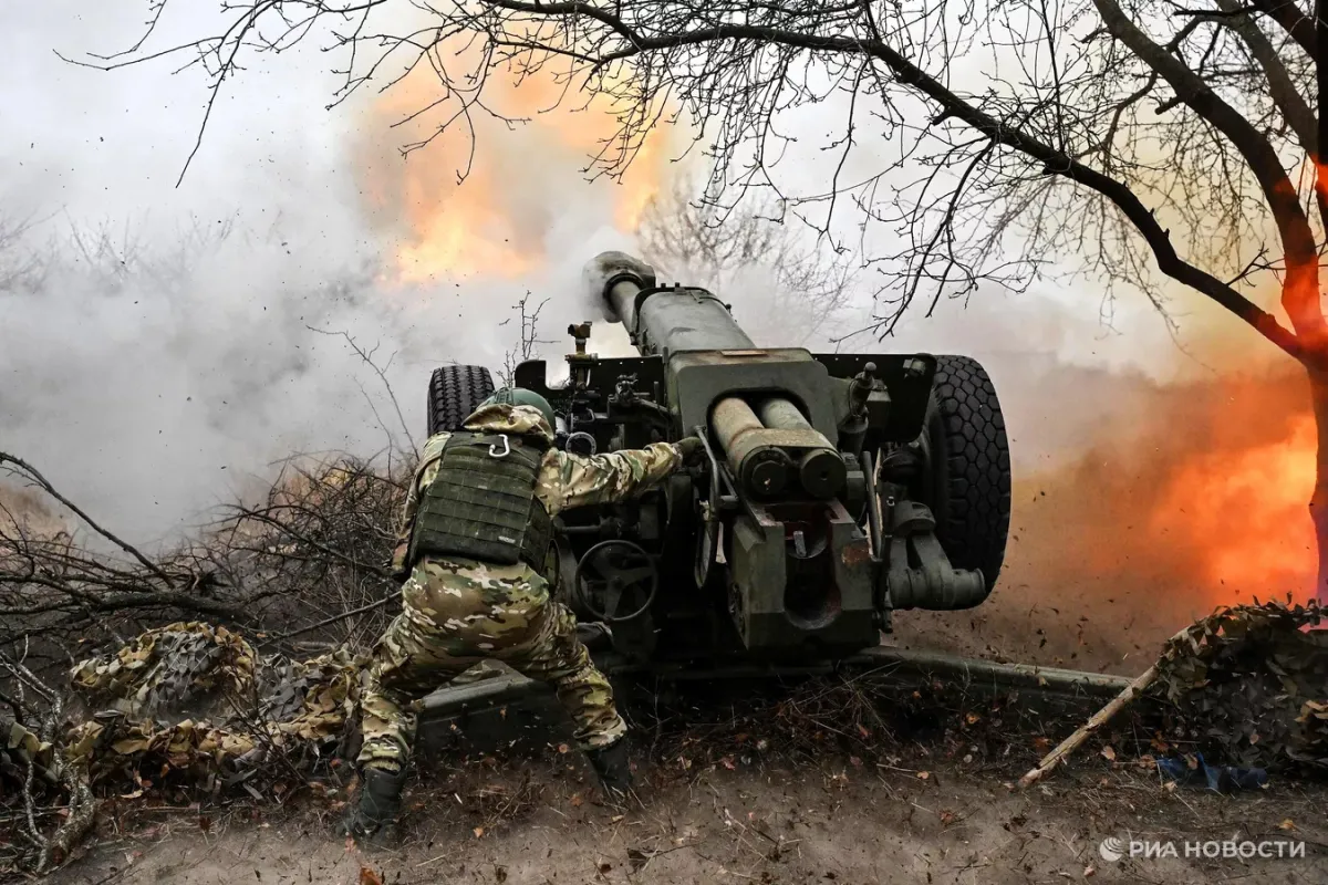Вооруженные силы России освободили более 700 квадратных километров в зоне СВО в декабре