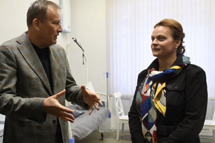 Ленинградская область продолжает развитие Кластера для ветеранов СВО