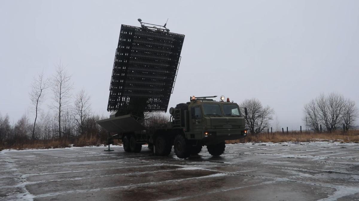 15 декабря отмечается профессиональный праздник специалистов радиотехнических войск