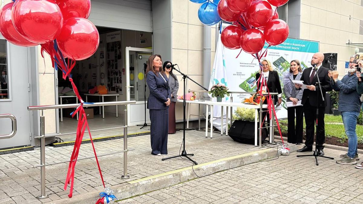 Мультицентр: 10 лет на службе Ленобласти и всей страны