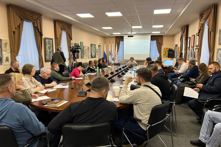 Ветеранам СВО помогают воплощать социальные проекты 