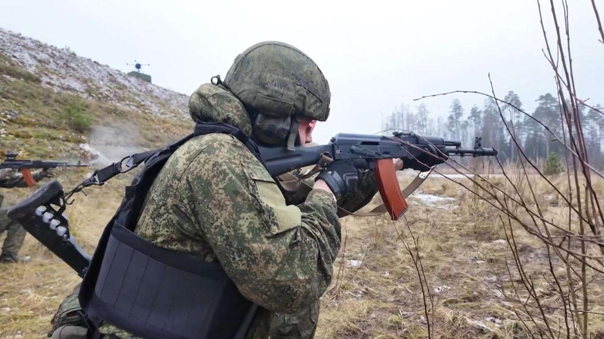 чемпионат Вооруженных Сил Российской Федерации 