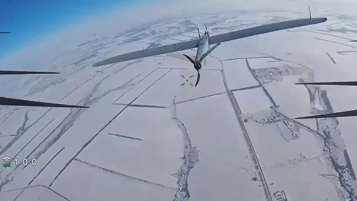  Специалисты ПВО группировки войск «Север» уничтожают БПЛА ВСУ в Белгородском приграничье