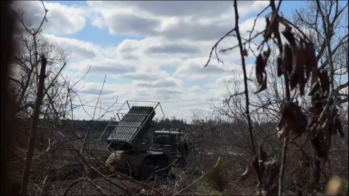 Подразделения группировки войск «Север» установили контроль над Волоховкой Харьковской области