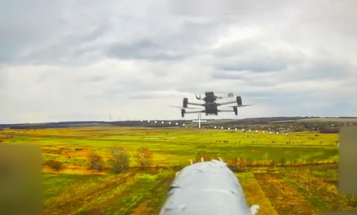 Операторы FPV-дронов войск БпС ГрВ «Север» уничтожили БПЛА, комплекс Dedrone RF-360 и систему РЭБ «Дамбо»
