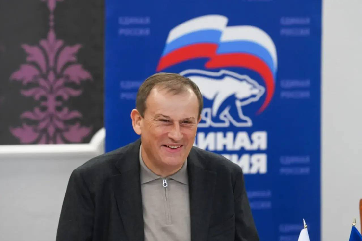 Областной партийный актив усилили ветераны СВО