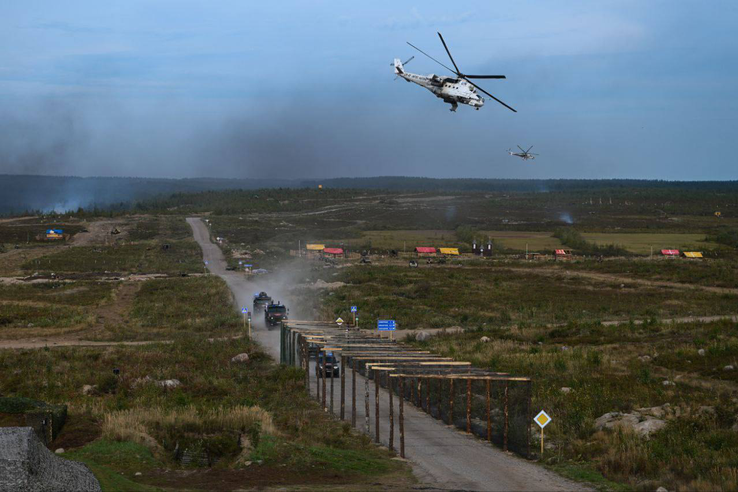 «Действуют уверенно и спокойно»