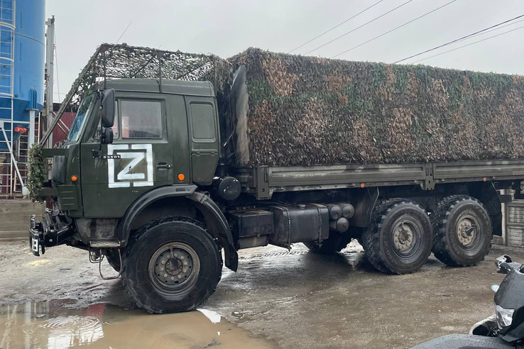 Ленинградская область — фронту