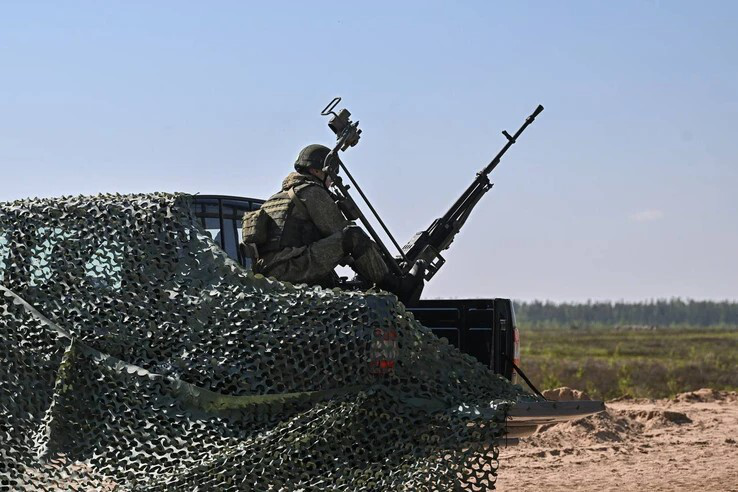 В Ленинградской области сформируют дополнительные мобильные огневые группы
