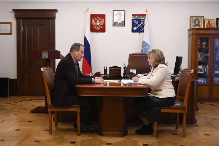 Поддержка защитников — приоритет на 2026 год