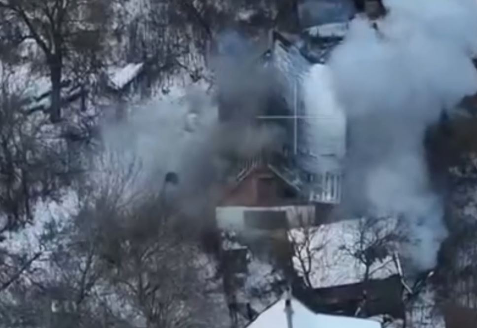 Специалисты войск беспилотных систем группировки «Север» не позволили противнику занять позиции