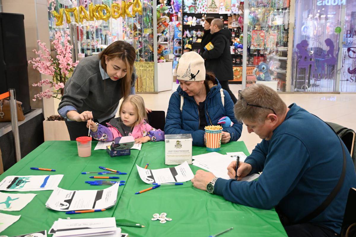 «Письмо солдату» к Новому году