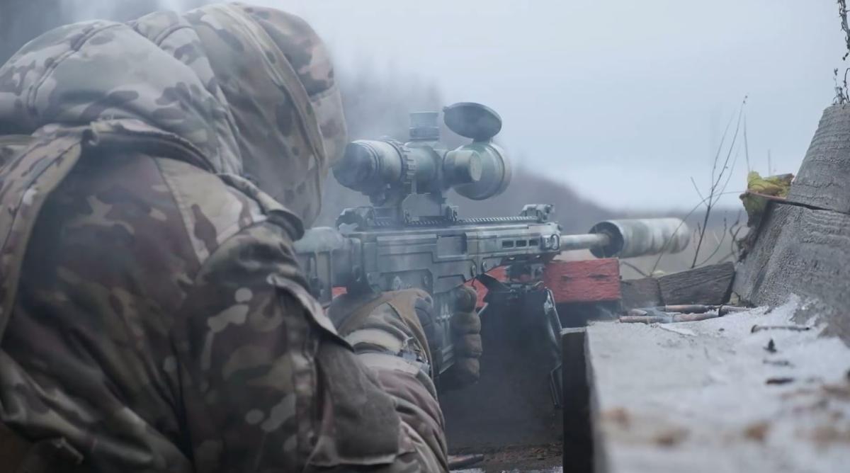 Снайперы Ленинградского военного округа уничтожили важные цели на учениях