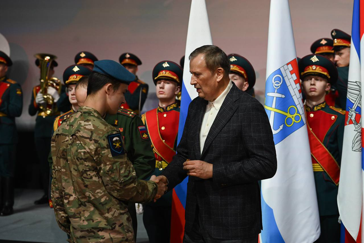 Победители IV конкурса грантов Губернатора Ленинградской области