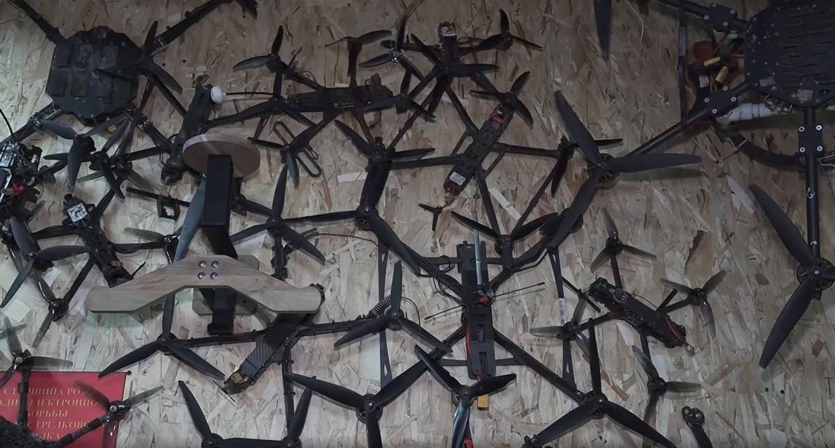 Группировка войск «Север»: эффективные действия расчётов РЭБ против БПЛА в приграничной зоне