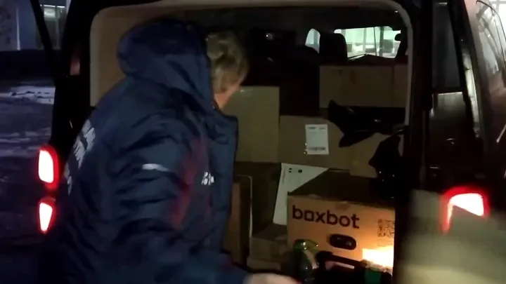 Отделение «Народного фронта» по Ленинградской области поддержала боевые части ВДВ