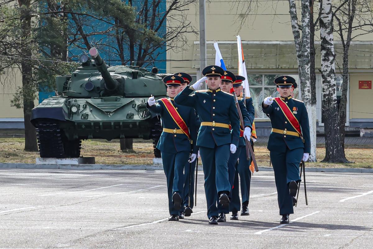 День воинской части – праздник для военных и их близких