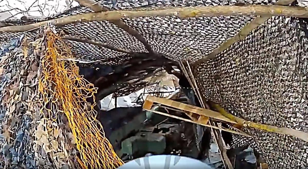 Операторы войск беспилотных систем группировки «Север» выполняют боевые задачи на Сумском направлении