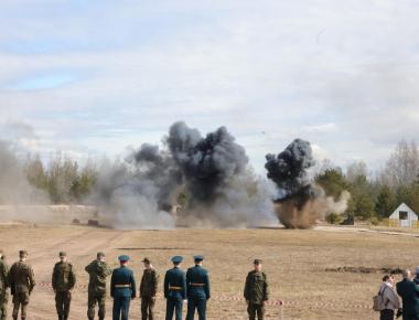 День воинской части – праздник для военных и их близких