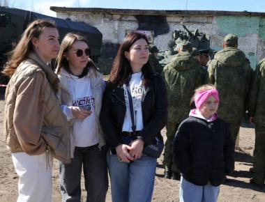 День воинской части – праздник для военных и их близких