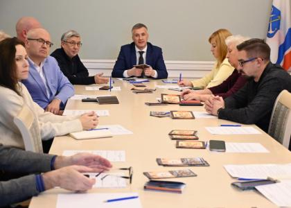 Общественная палата Выборгского района подвела итоги работы за 2025 год